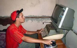 Cuba Practicalities - Internet