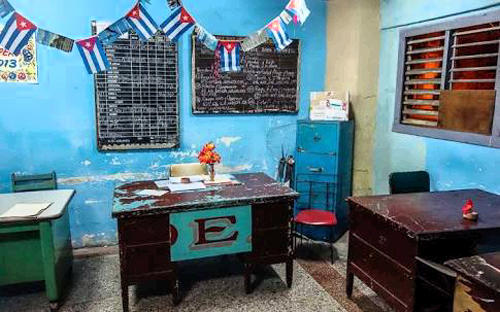 Work Culture in Cuba