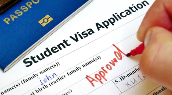 Student Visa Progam